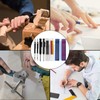 VANANA 40PCS Mechanical Carpenter Pencils Kit- 24 2.0mm + 12
