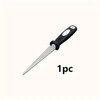 Double-Sided Diamond Sharpening File for Scissors, Knives and Garden Tools