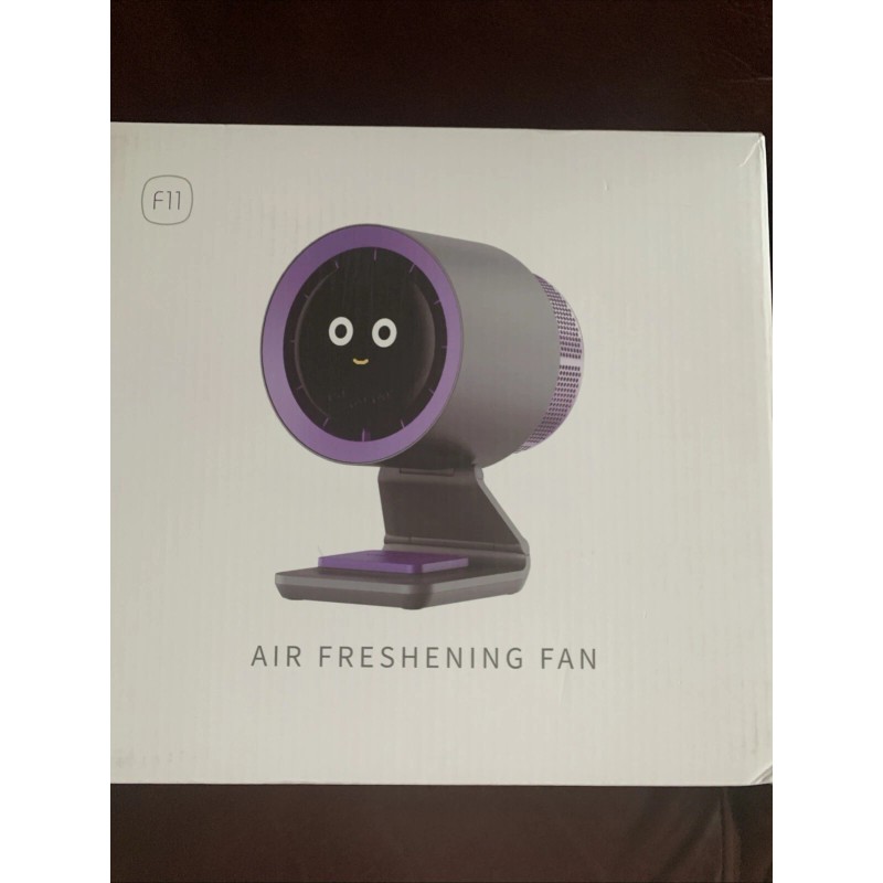 sismel Air Freshening Fan-NIB