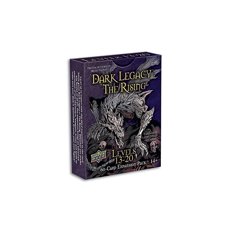 Dark Legacy: The Rising - Expansion 3