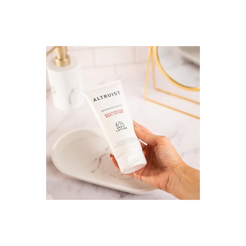 Altruist Moisturising Body Lotion 6% Urea, Dry and Sensitive skin,
