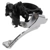 LeBycle 6/7/8 Speed Bike Front Derailleur Rustproof Bicycle Front Derailleur