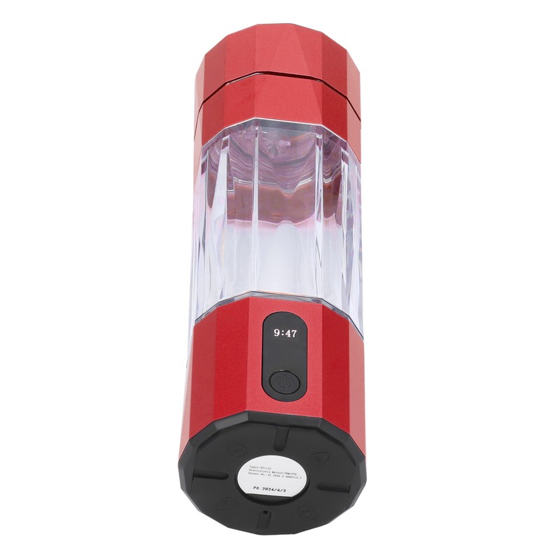 Hydrogen Water Bottle 6000 to 8000 PPB Portable Rechargeable Quick