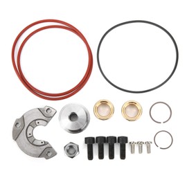 Acouto Turbo Rebuild Repair Kit for Garrett GT4294BNS, GT42, GT4294JNS with 23522188, 709153‑0001, Fit for Detroit 60 Engine AM