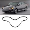 AC Compressor Serpentine Drive Belt 7PK2090 Rubber Oil Heat Resistant