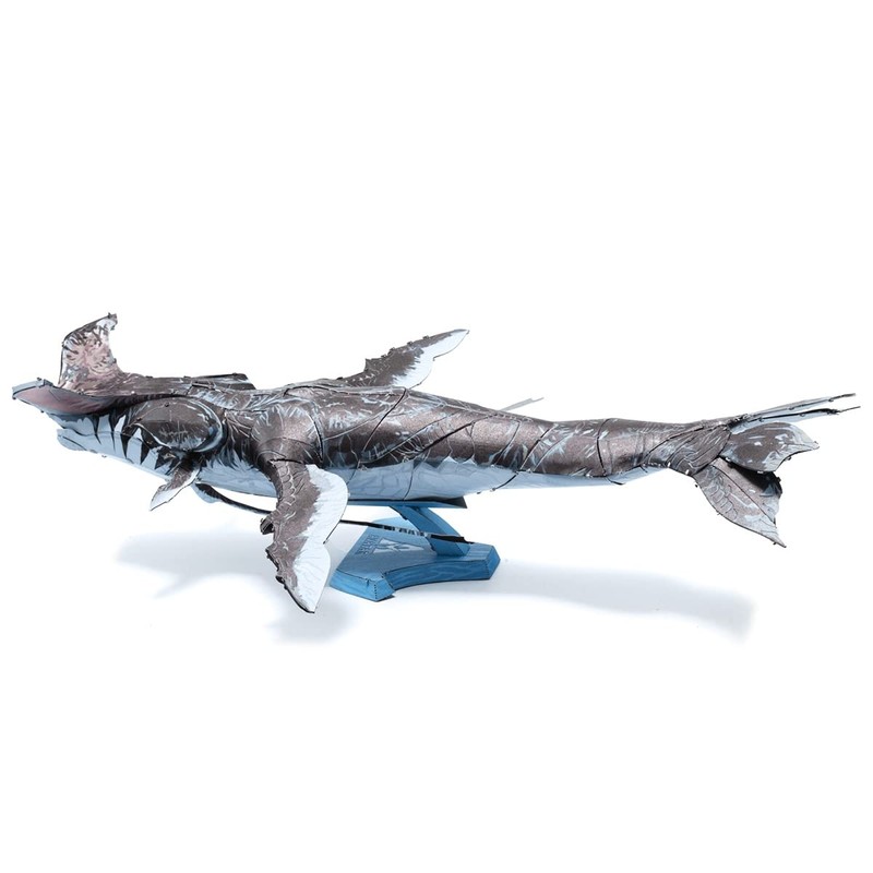 Metal Earth Premium Series Avatar 2 Tulkun 3D Metal Model