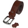 KZ BELTS 04 BROWN 3XL