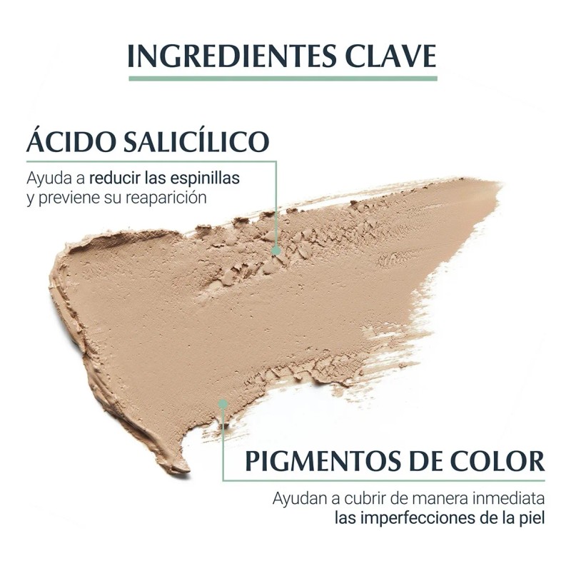 Corrector Eucerin Dermopure Oil Control Cover Stick 2gr