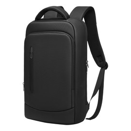 GYakeog Slim Business for Men 15.6Inch Laptop Backpack Lightweight Computer Travel Backpack Waterproof Casual Daypack for Work Office College Men Women