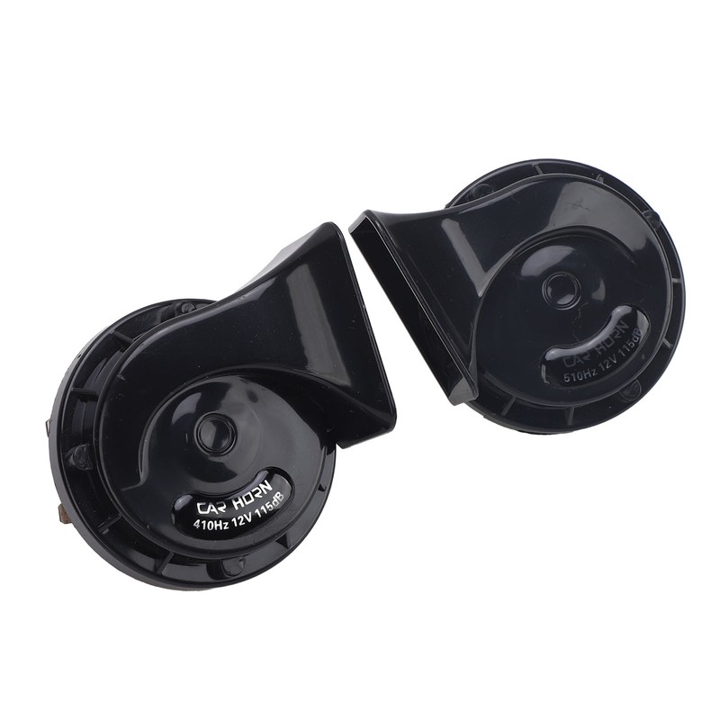 Pair of 12V 115dB UTV Horn Kit Super Loud Waterproof