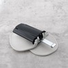 Briny River Door Check Strap Stopper 1237200516 Compatible with Mercedes