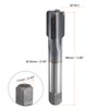 sourcing map M18x1 Metric Thread Tap 6542 Cobalt High-Speed Steel