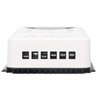 PWM Solar Controller, LCD Display Automatic Detection DC 12V/24V/36V/48V Solar