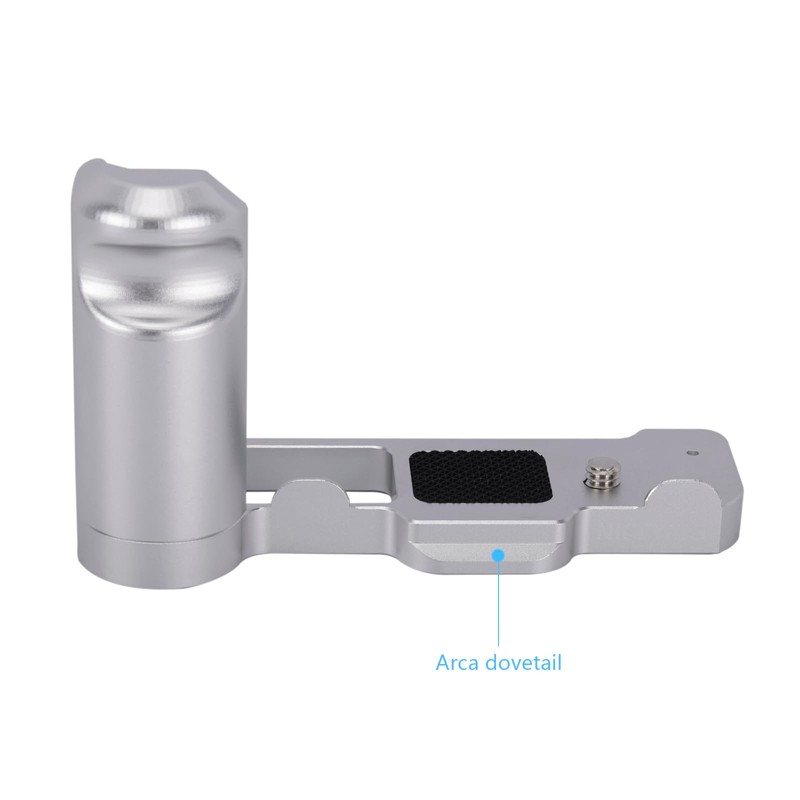 NICEYRIG L-Shape Plate L-Shape Handle for Sony ZV-1M2II / Sony