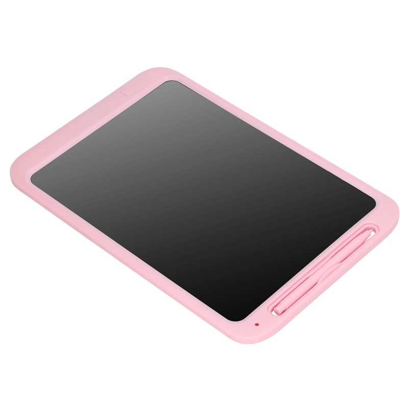 12in LCD Writing Tablet Erasable Colorful Handwriting Lock Electronic Drawing