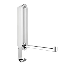 Wenko Premium Sigma Folding Wall Hook