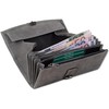 Woodland® Waiter's Wallet with Reinforced Base in Large Coin Compartment