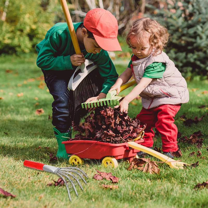 sourcing map Clam Rake 9.84" Small Shells Clam Digger Soil