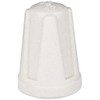 NSI TOP-M-CD Easy-Twist Medium Ceramic Wire Connector, 22-10 AWG at