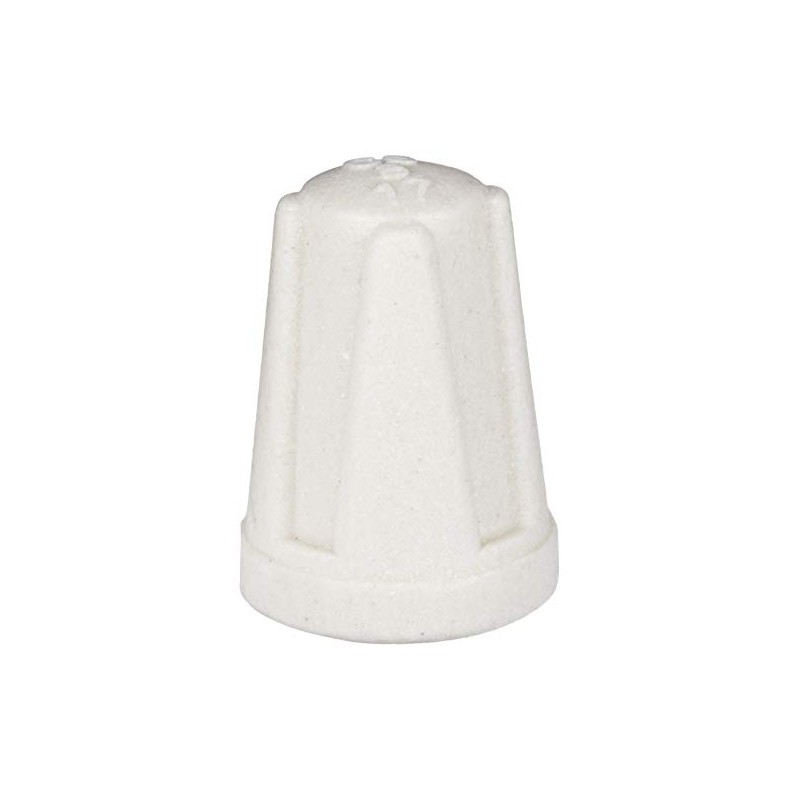 NSI TOP-M-CD Easy-Twist Medium Ceramic Wire Connector, 22-10 AWG at