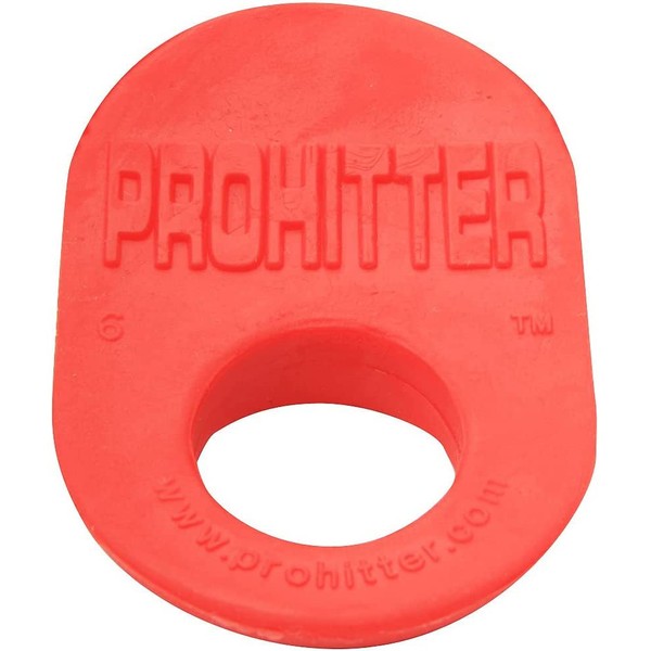 Pro Hitter Junior Size Red 53360-RD