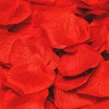 Deluxe Rose Petal Confetti - Red