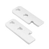 WSays 4 Inch Full Front and Rear Suspension Lift Kit