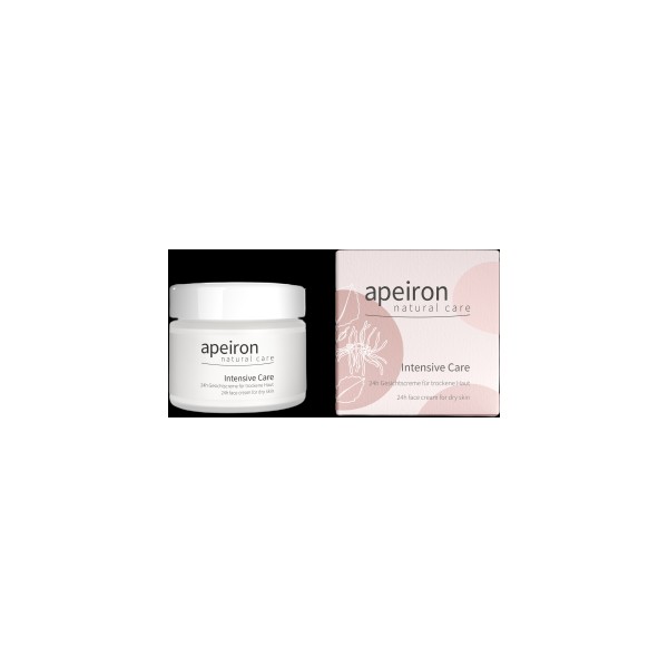 Apeiron Intensive Care 24h Face Cream, 50 ml
