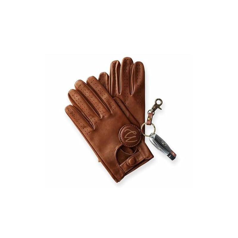 Swift WearS CLASSIC DRIVING GLOVES CHAUFFEURING SOFT GENUINE REAL LAMBSKIN