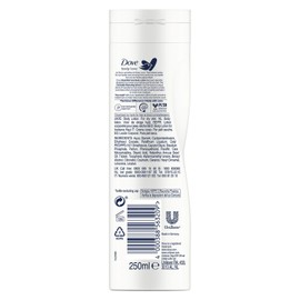 Dove Essential Nourishment Body Lotion, 250ml