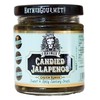 Haynes Gourmet Sweet and Spicy Candied Jalapenos (Single Jar, Green