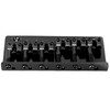 Bass Bridge Zinc Alloy Fixed Type 6 String Electric Bass