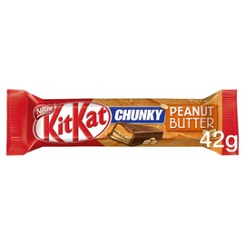KIT KAT Chunky Peanut Butter 7 x42g.
