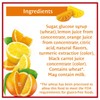 Sperlari Spicchi Su Citrus Orange & Lemon Wedges Hard Candy