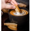 VANILLA BEAN BISCOTTI ~ Not Your Average Biscotti Softer Texture