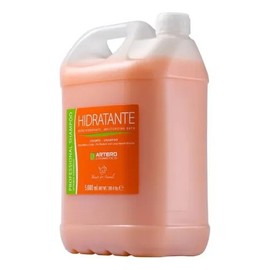 Artero Champú Shampoo Hidratante 5l Para Pelo Mediano Largo