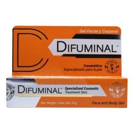 Gel Facial Y Corporal Quita Manchas Estrías Difuminal 65 G Todo tipo de piel