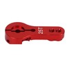 RC Servo Mount Bracket with 25T Arm Aluminum Alloy Anti