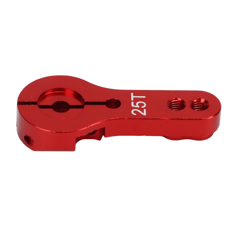 RC Servo Mount Bracket with 25T Arm Aluminum Alloy Anti