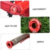 Mipcase 2pcs Practical Bike Crank Bolt Mountain Bike Parts Accessories