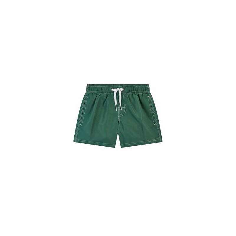 SUNDEK Orange Swimming Shorts Boy 504, A1602 - Camo Green