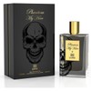 Phantom My Hero Eau De Parfum for Men 100Ml 3.4Oz - Original Fragrance From Dubai - With Top Notes of Dark Chocolate, Rum, Almond - Best Alternative For Black Phantom