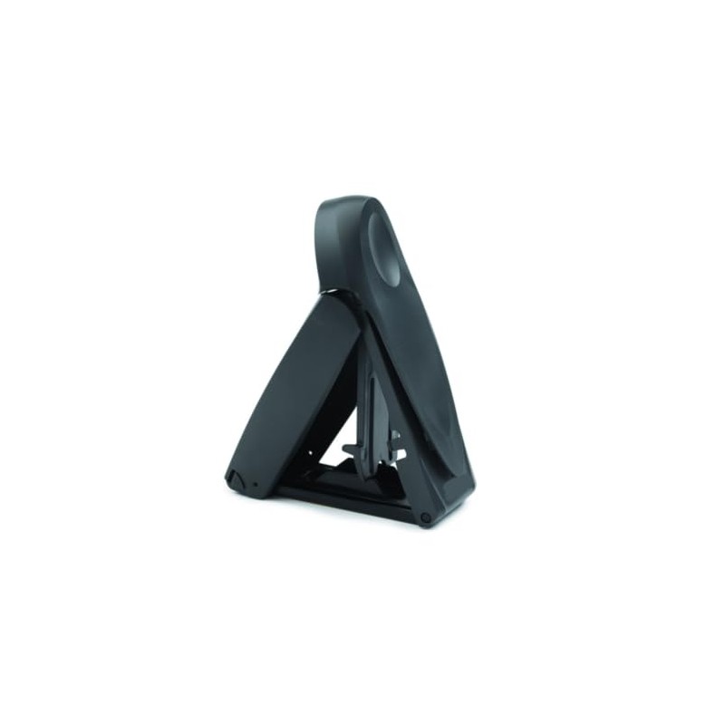 Black 4913 Self Inking Rectangular Stamp for Desk and Black