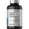 Horbaach Choline Bitartrate Supplement | 1000mg | 250 Capsules |