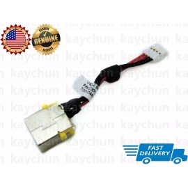 For Acer Original for Acer DC IN Power jack cable charging port connector DC30100NB00