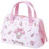 Skater KGA1 Insulated Lunch Bag Sanrio My Melody Watercolor Cosmetics