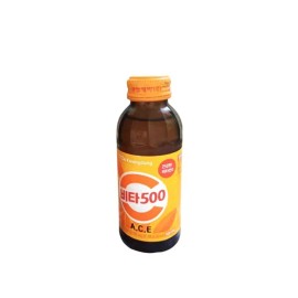 Guangdong Vita500 ACE Ace 100mL 100 bottles / 비타500 ACE 에이스 100mL 100병