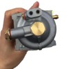 Huayi OEM Carburetor Carb Assy. Compatible with Yamaha EF7200 EF7200DE