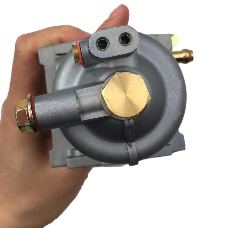 Huayi OEM Carburetor Carb Assy. Compatible with Yamaha EF7200 EF7200DE