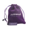 AOAMID Medical ID Bracelet with QR Code for Women Men,